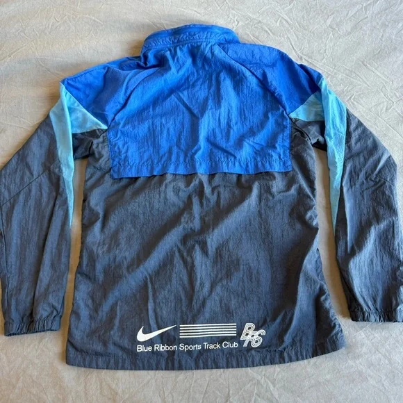 Nike Windrunner BRS Running Jacket, Men's Small - Picture 2 of 11